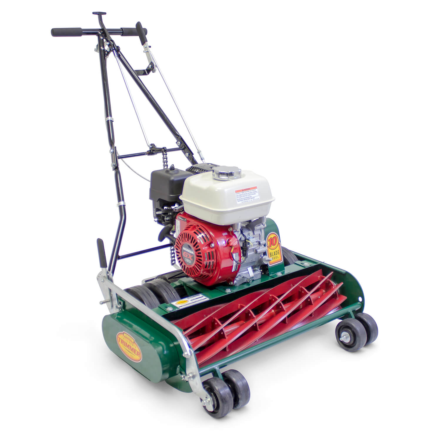Commercial Reel Mowers