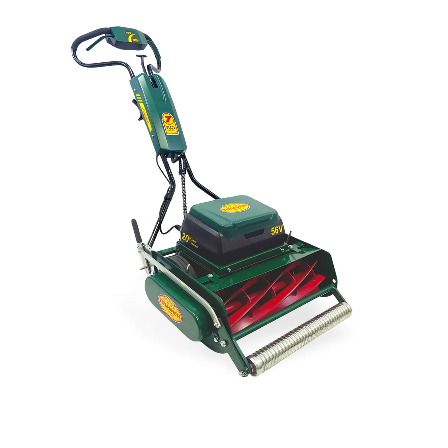 Crossover Mowers