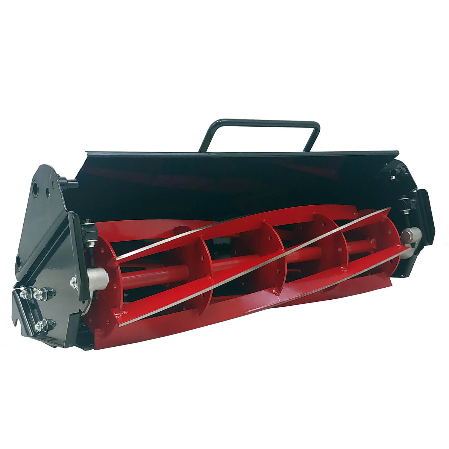 blade attachment on a white background