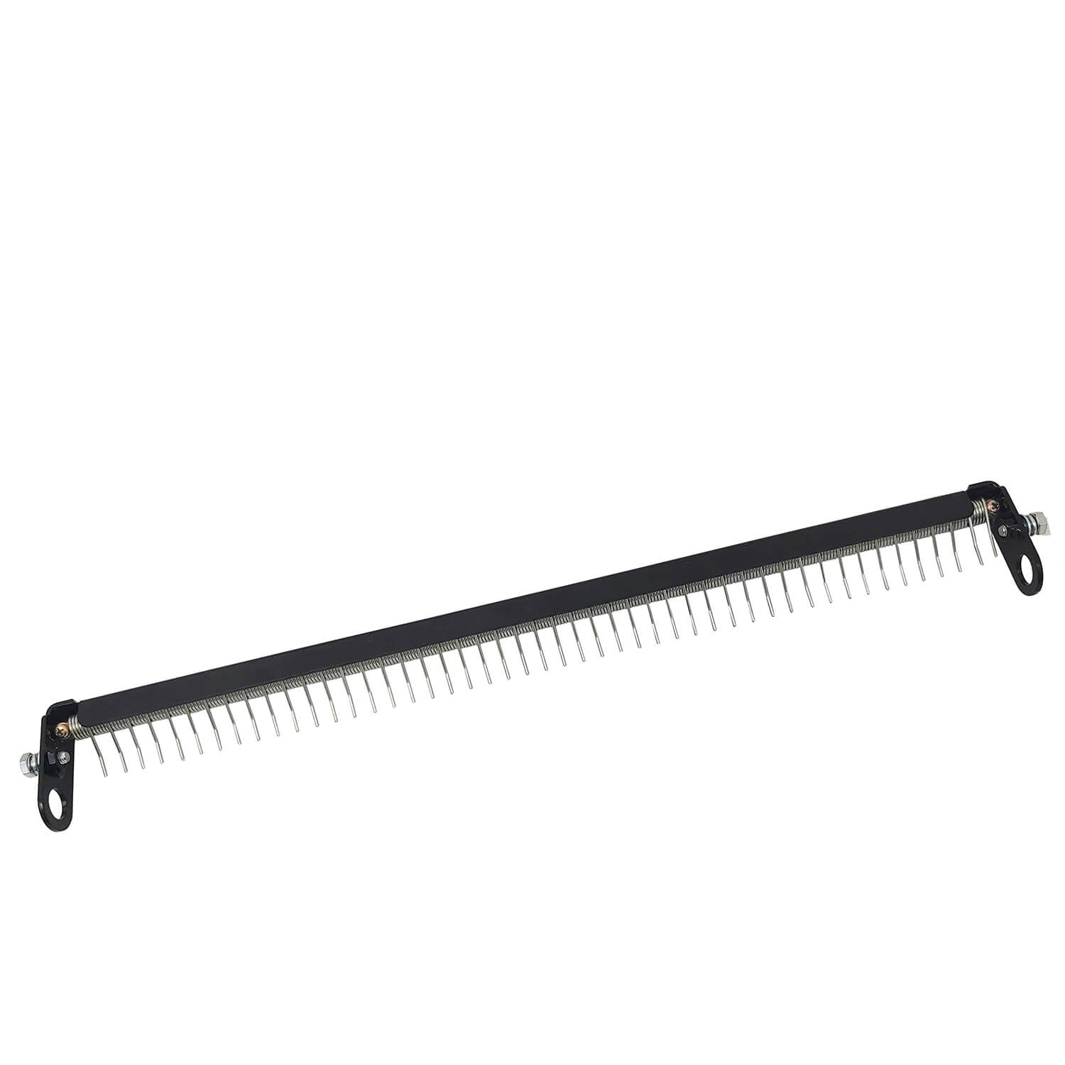 turf rake attachment on a white background