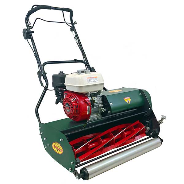 25" Catalyst - Gas Walk Behind Reel Lawn Mower