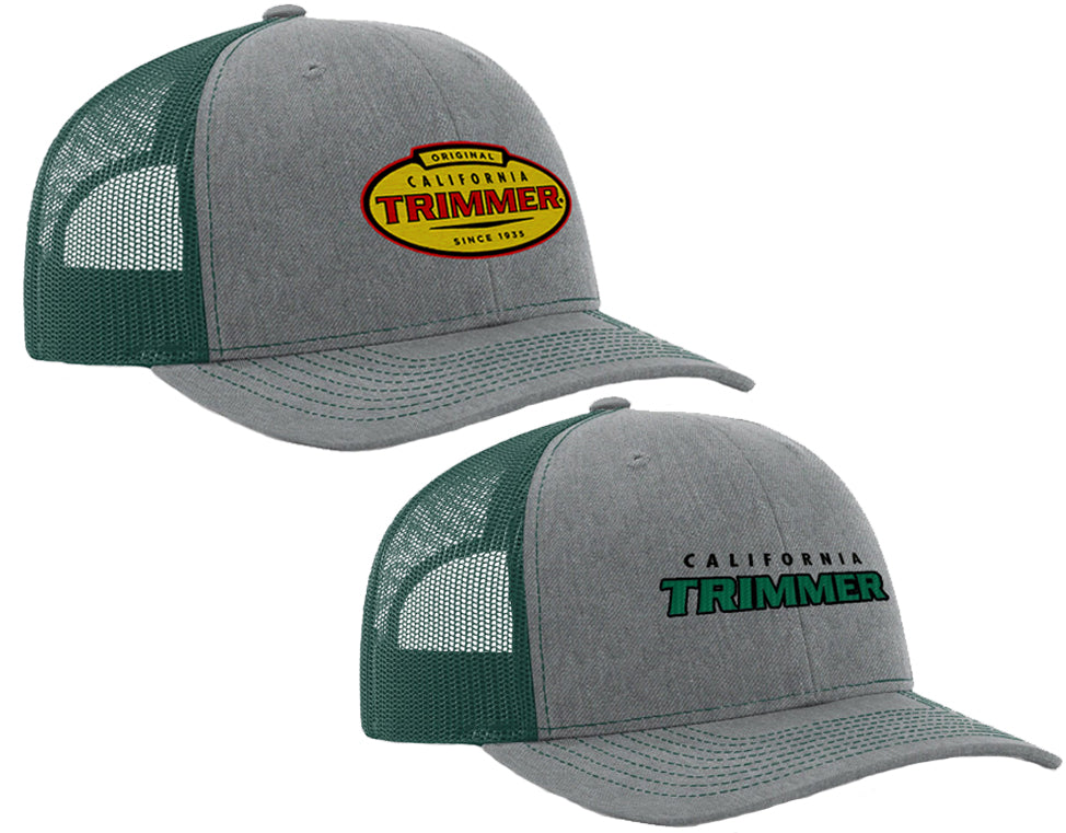 california trimmer hats