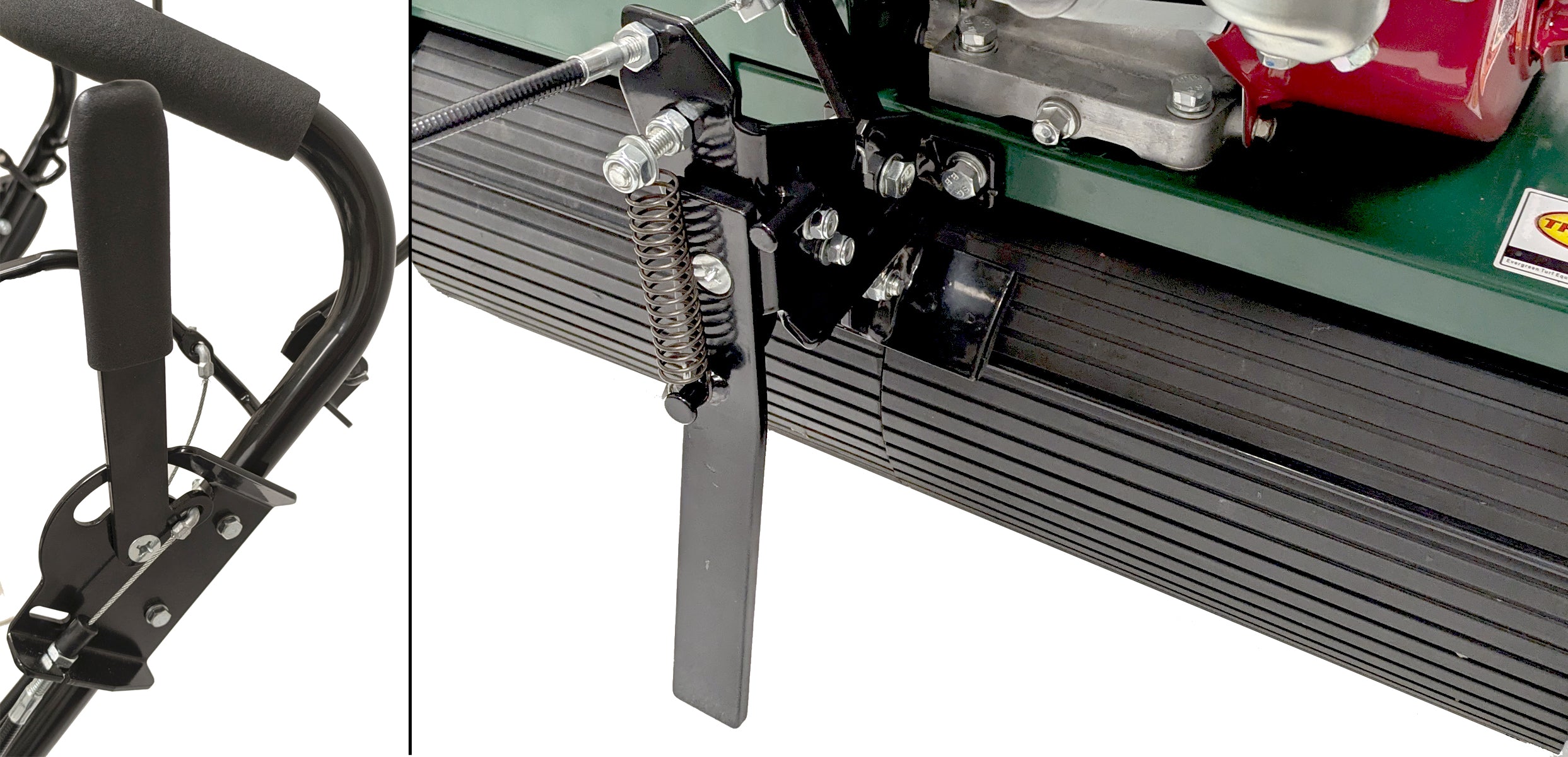 Parking Brake Kit | Catalyst