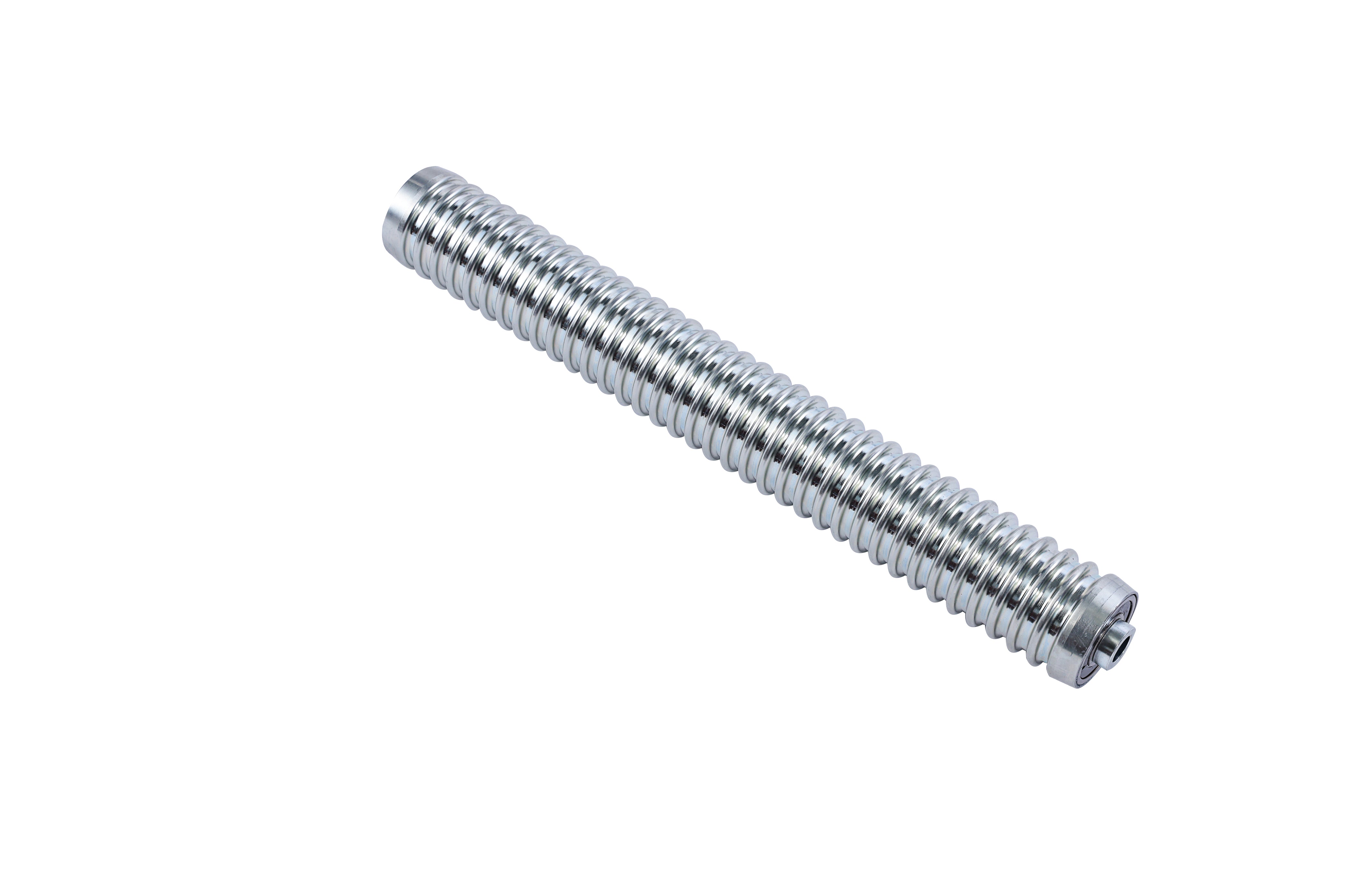 catalyst grooved front roller