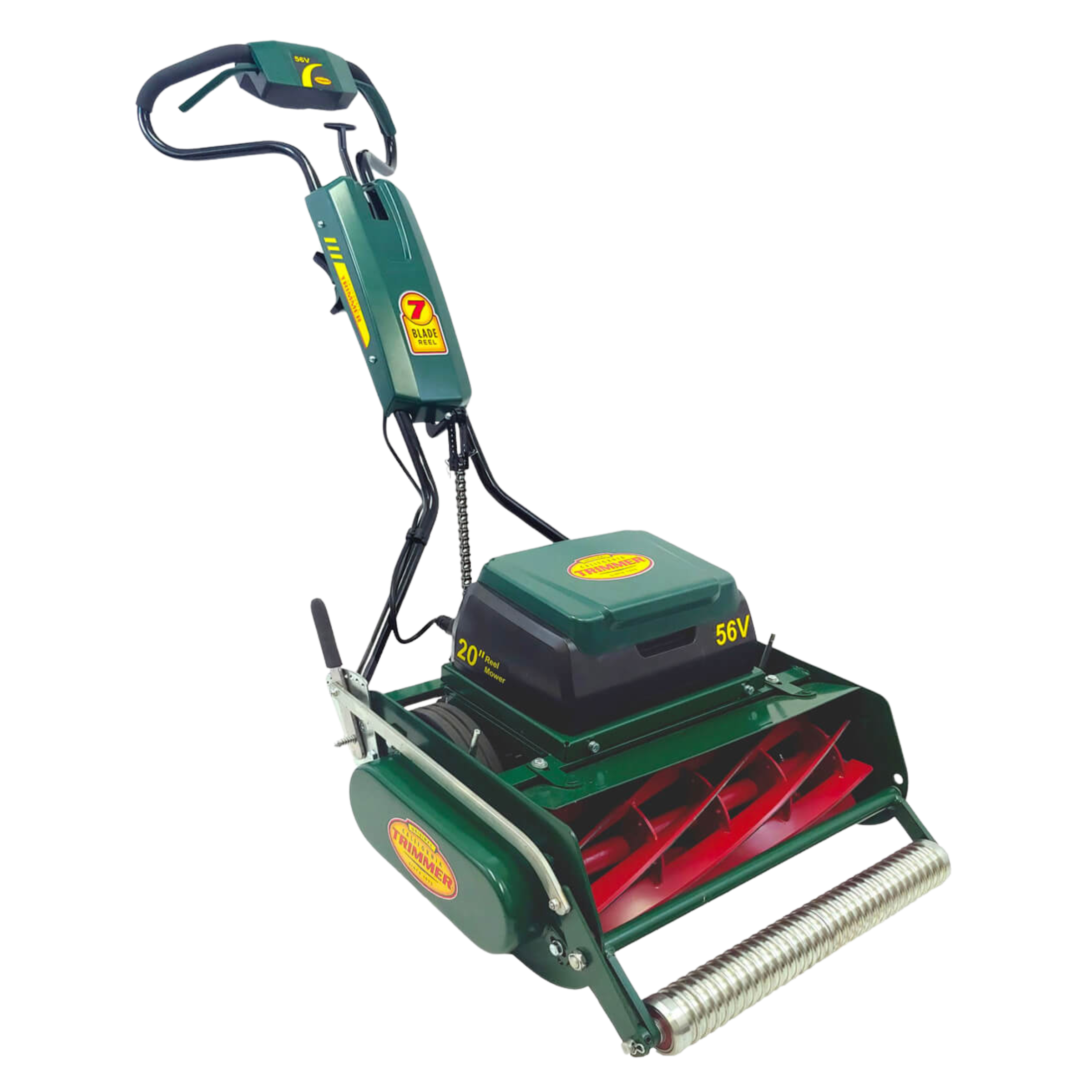 20" Crossover - Electric Walk Behind Reel Lawn Mower