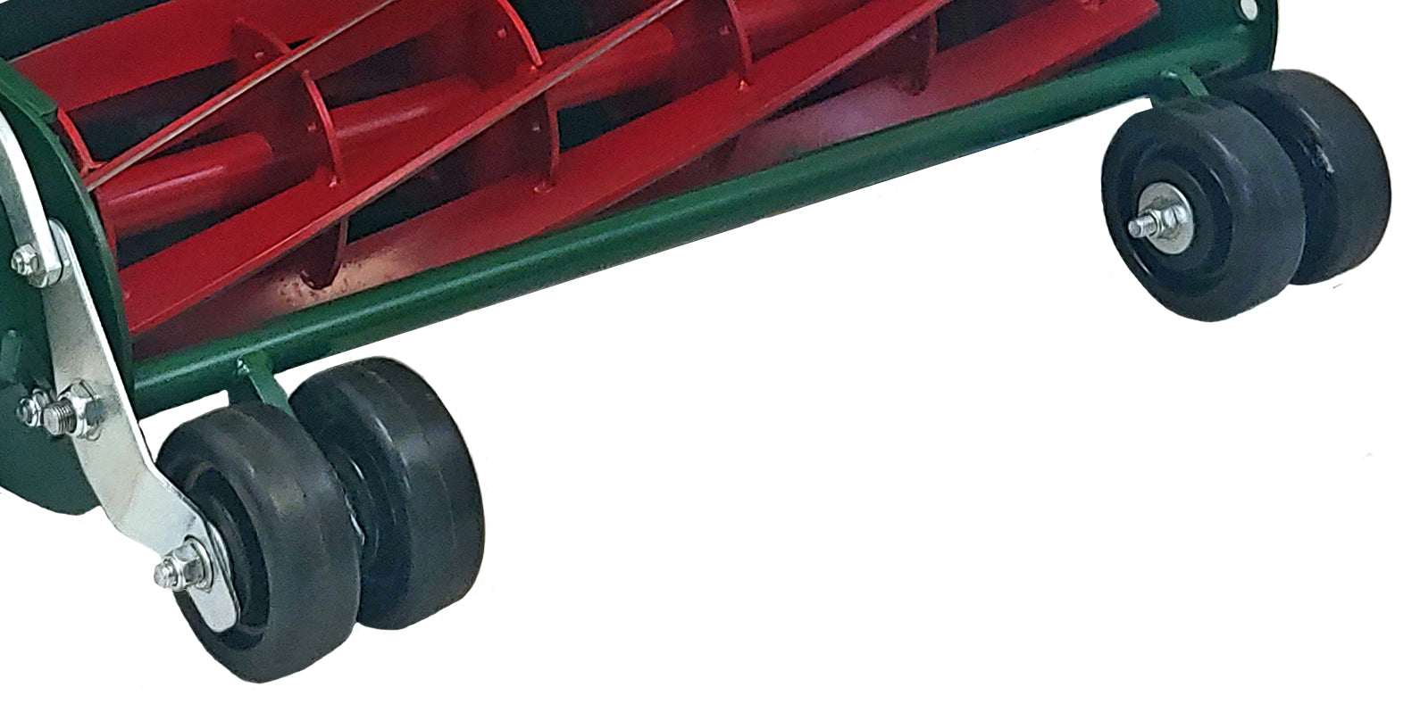 25" Front Caster Wheels