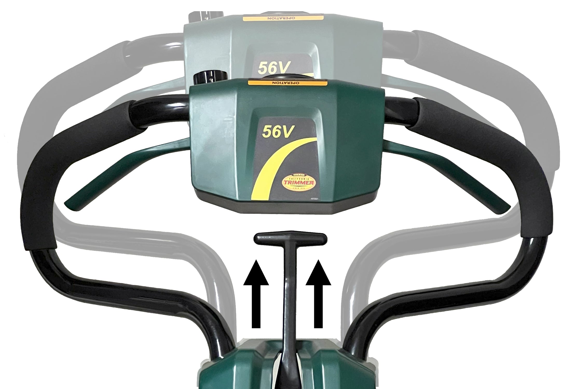 Crossover 20 in. Electric Walk Behind Reel Lawn Mower