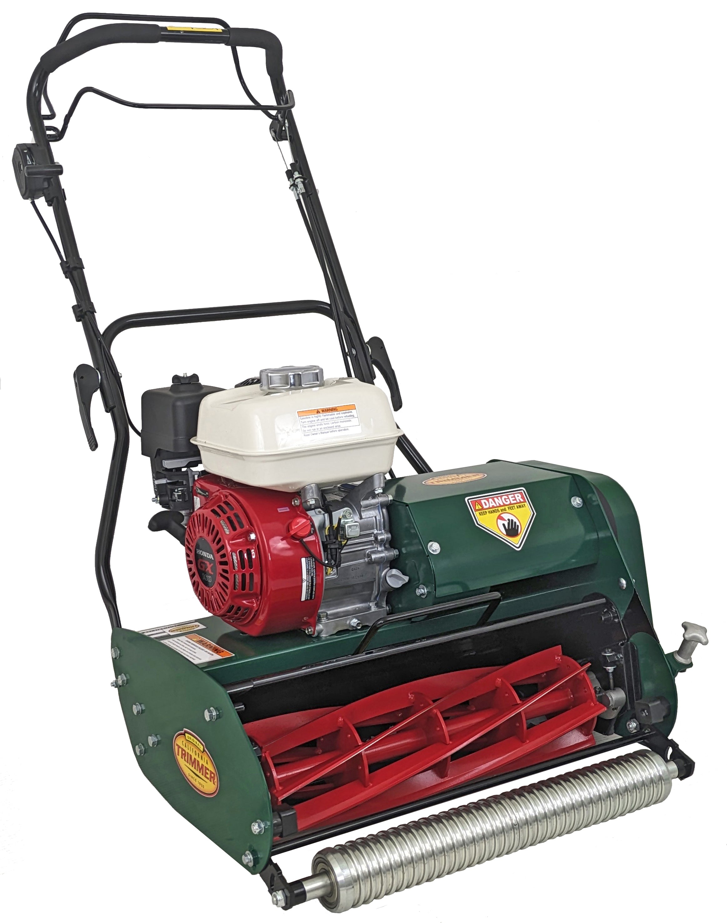 Grooved Front Roller Attachment | Catalyst