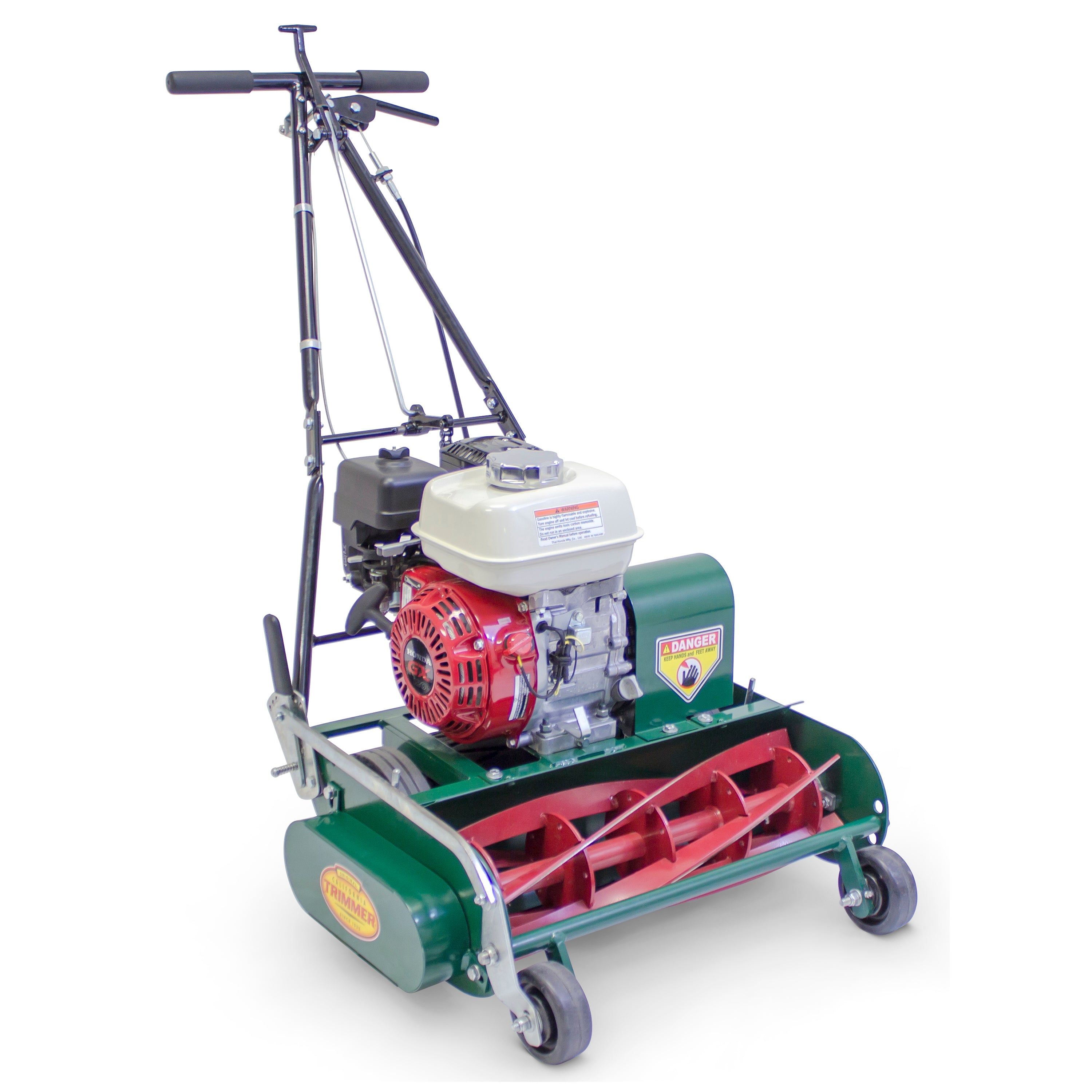 20" Classic High-Cut - Gas Walk Behind Self-Propelled Reel Lawn Mower