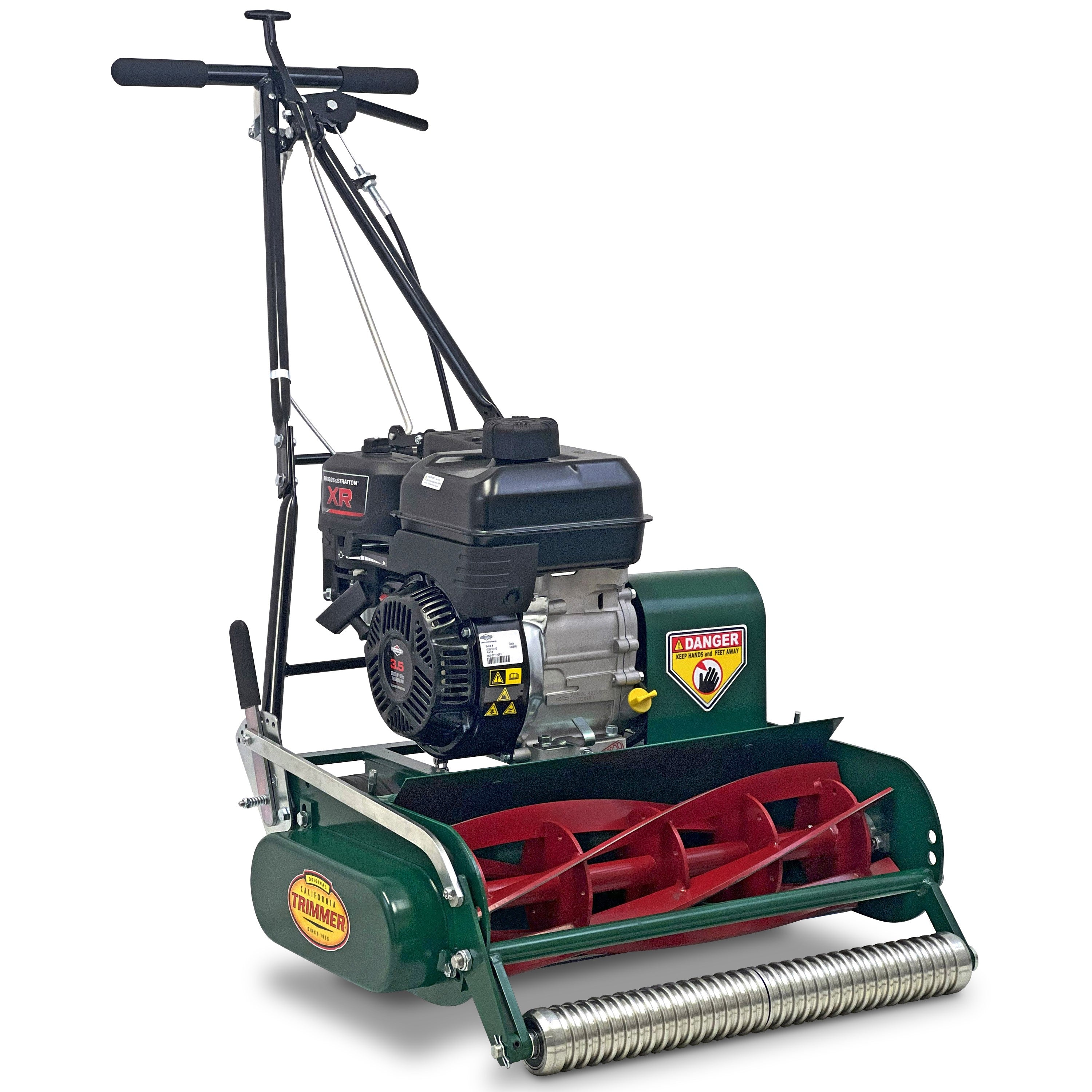 20" Classic High-Cut - Gas Walk Behind Self-Propelled Reel Lawn Mower