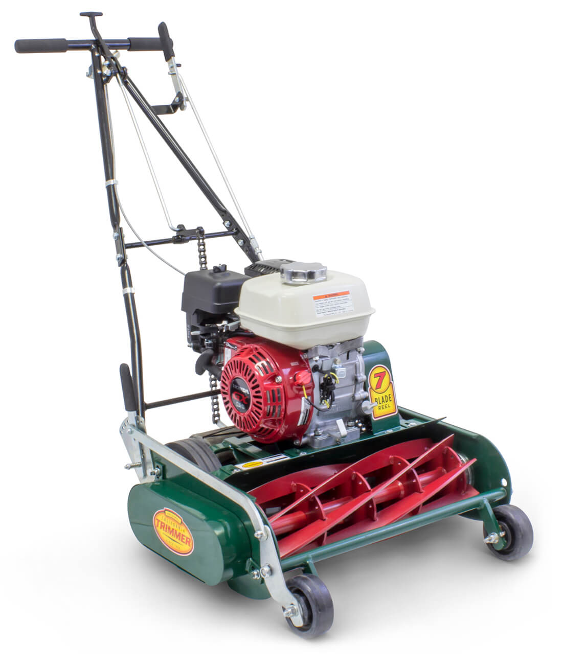 20" Classic Standard - Gas Walk Behind Self-Propelled Reel Lawn Mower