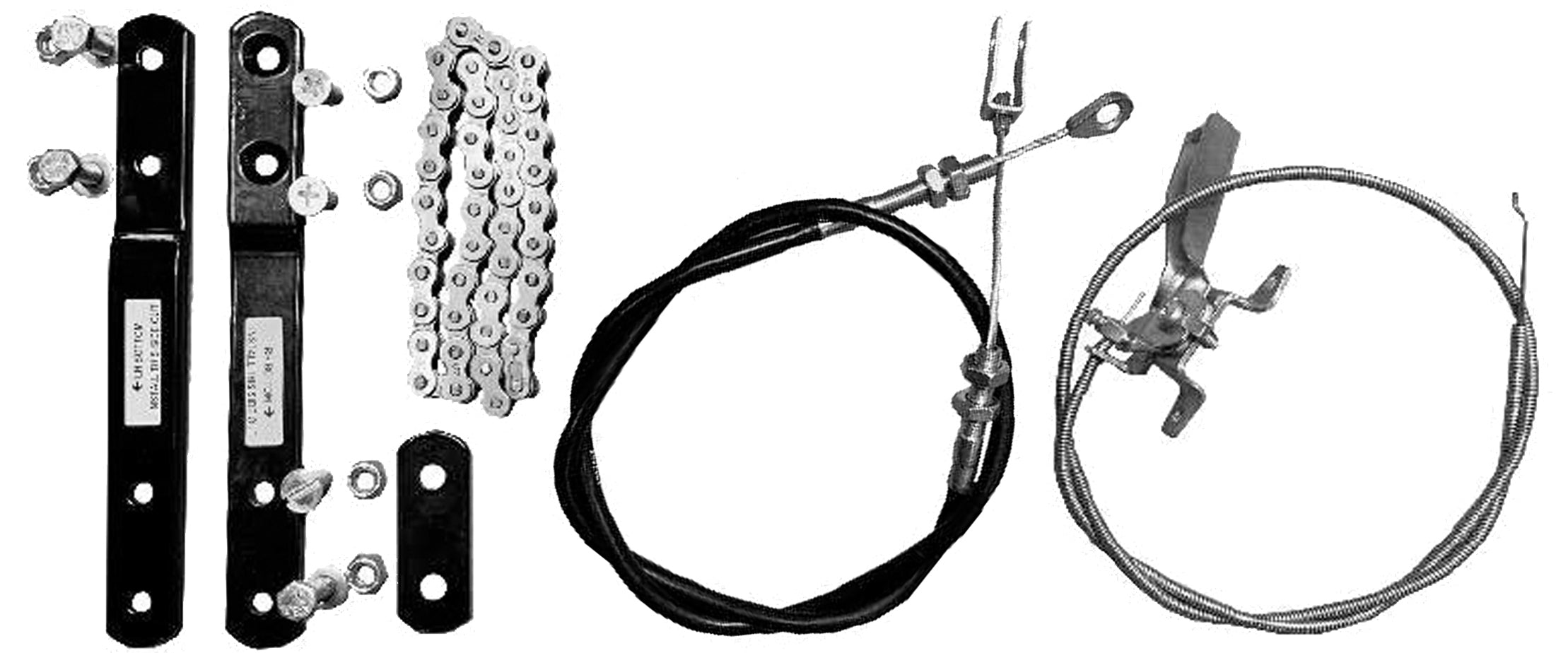 Handle Extension Kit - RL20H Classic