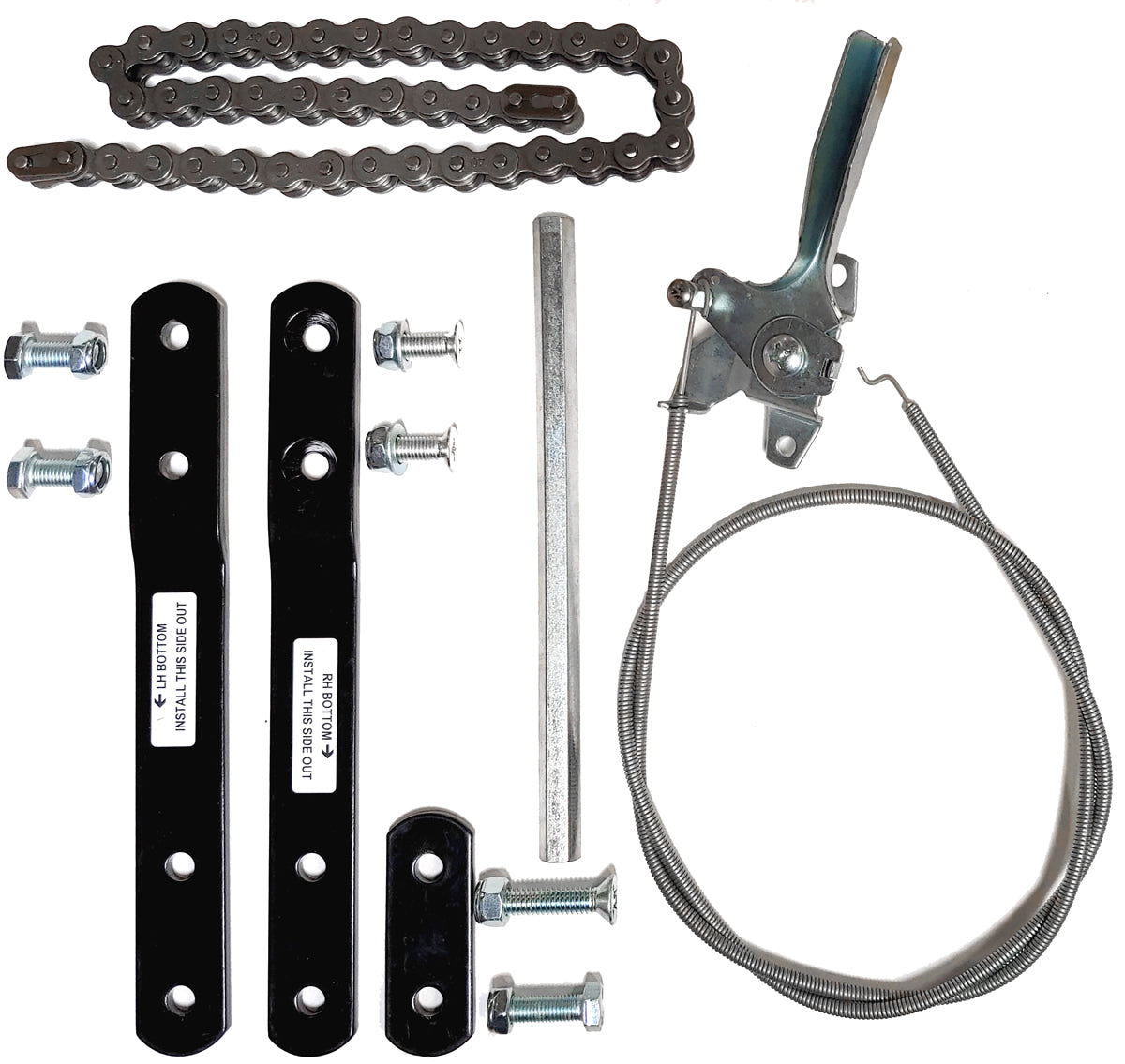Handle Extension Kit - 20" & 25" Commercial