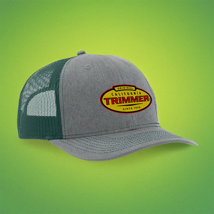 Snap-back hat with CT logo embroidered - O/S