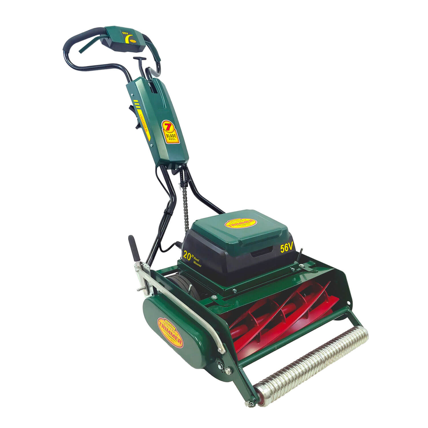 20" Crossover - Electric Walk Behind Reel Lawn Mower
