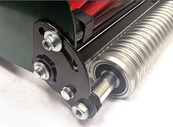 Front Roller Locking Bracket Kit | Catalyst