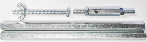 Front Roller Locking Bracket Kit | Catalyst