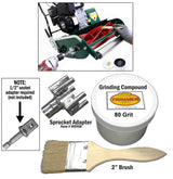 California Trimmer | Backlapping Kit - Standard