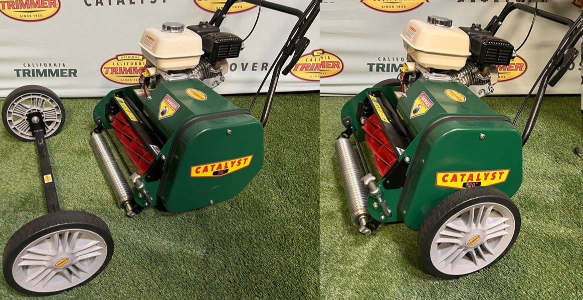 Transport Wheel Kit | Catalyst