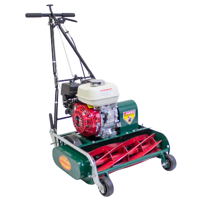 20" Classic High-Cut - Gas Walk Behind Self-Propelled Reel Lawn Mower