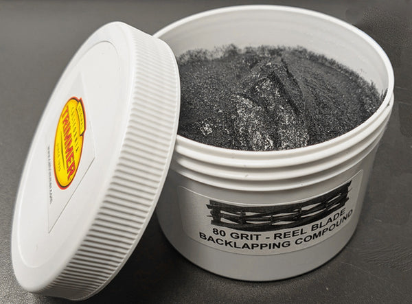 H0906F - Backlapping Compound, Jar, 80G | All models