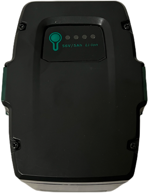 E56V Lithium Ion Battery | Crossover