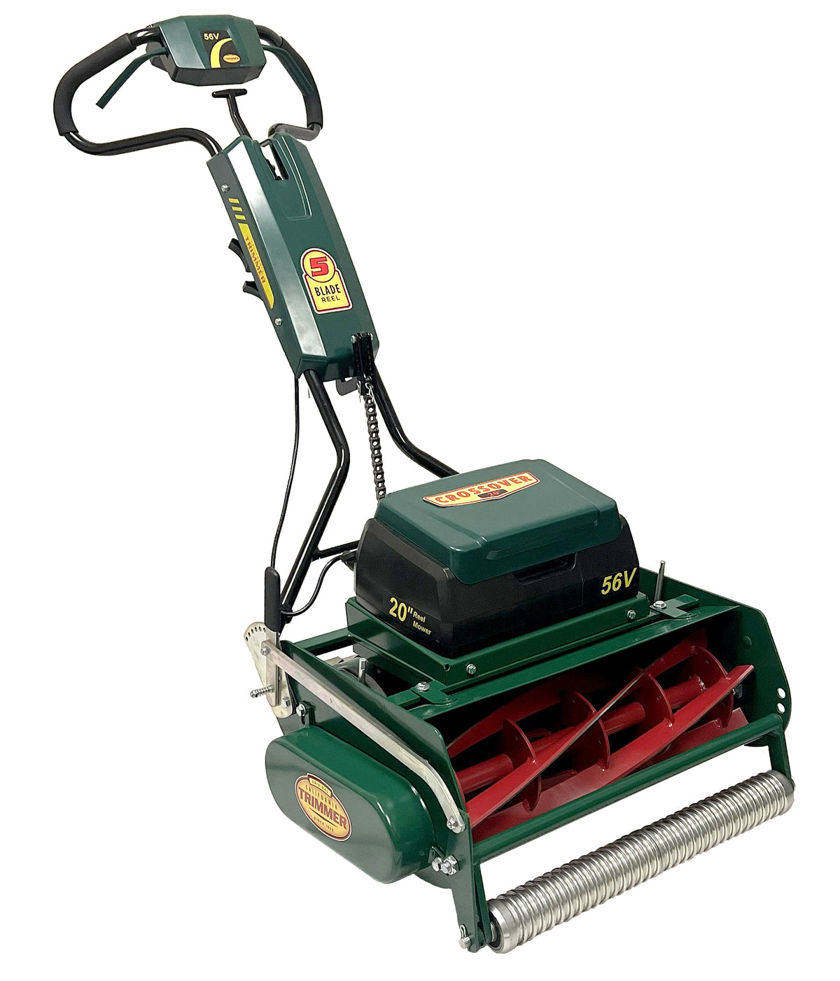20" Crossover - Electric Walk Behind Reel Lawn Mower