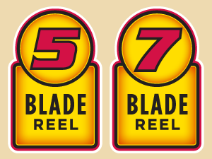 Blade Reel Graphic